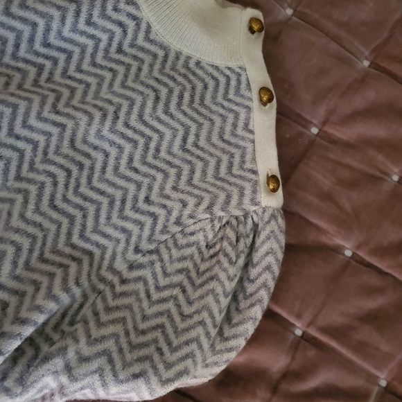 J CREW WOMEN'S WOOL BLEND SWEATER SIZE XXL - Picture 5 of 6